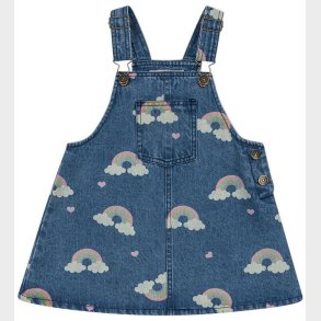 Konges Sljd Spencer - Denim - Magot - Rainbow