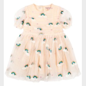 Konges Sljd Kjole - Tyl - Tullie - Rainbow Glitter