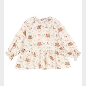 Konges Sljd Bluse - Musselin - Coco - Puppy