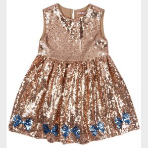 Konges Sljd Kjole - Starla Sequin - Brazillian Sand m. Paliette