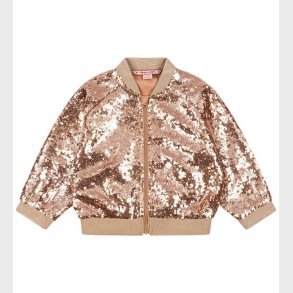 Konges Sljd Cardigan - Starla Sequin - Brazillian Sand