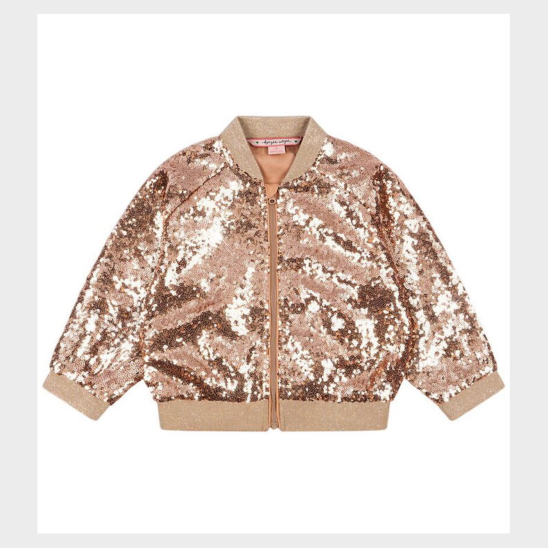 Konges Sljd Cardigan - Starla Sequin - Brazillian Sand