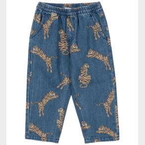 Konges Sljd Jeans - Denim - Magot - Tiger