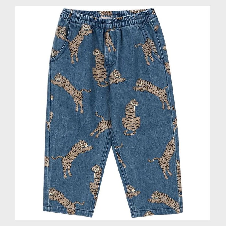 Konges Sljd Jeans - Denim - Magot - Tiger