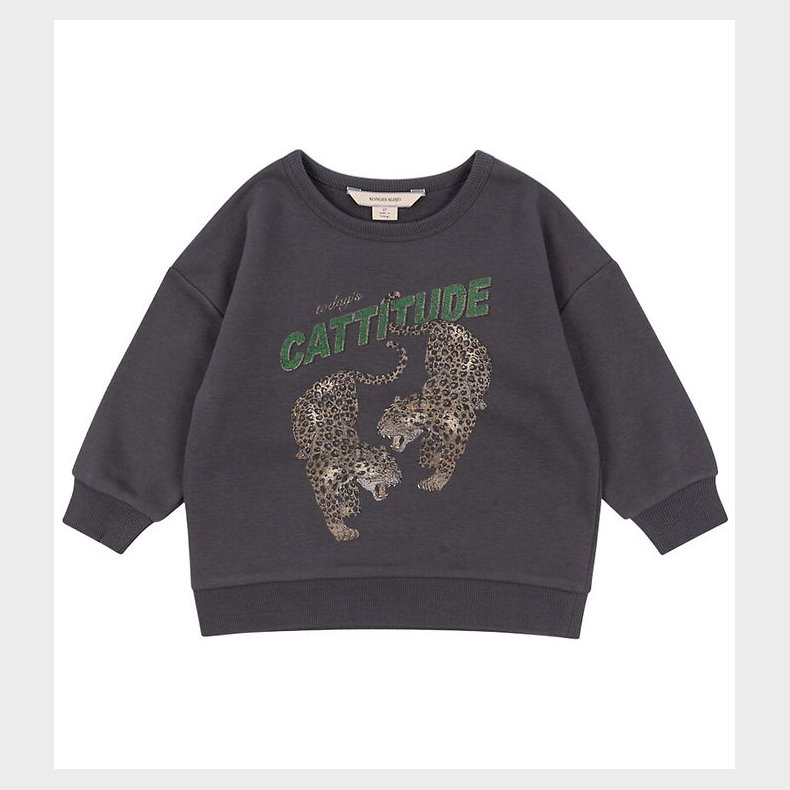 Konges Sljd Sweatshirt - Lou - Magnet