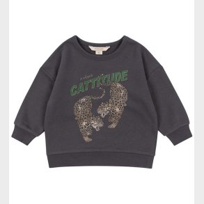 Konges Sljd Sweatshirt - Lou - Magnet