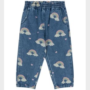 Konges Sljd Jeans - Denim - Magot Frill - Rainbow