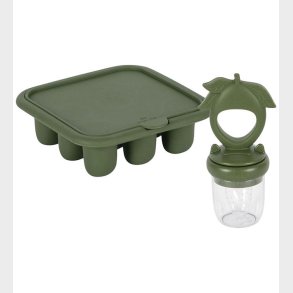 Konges Sljd Food Feeder m. Isbakke - Olivine