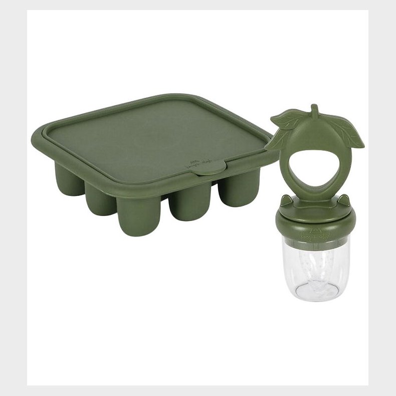 Konges Sljd Food Feeder m. Isbakke - Olivine