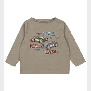 Konges Sljd Bluse - Drey - Laurel Oak