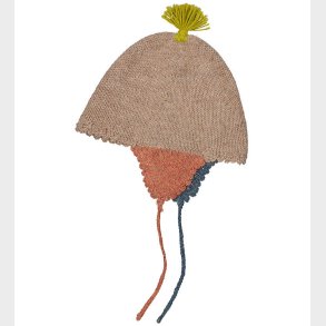 MarMar Hue - Uld - Ayasa - Brun/Multifarvet