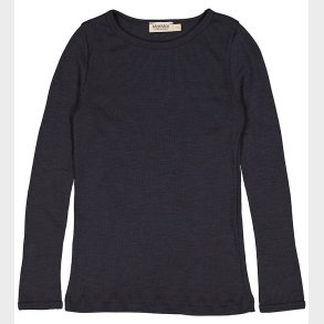 MarMar Bluse - Rib - Uld - Tamra - Night