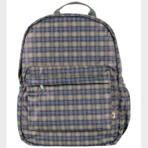 Konges Sljd Rygsk - Rainy - Laurel Blue Check