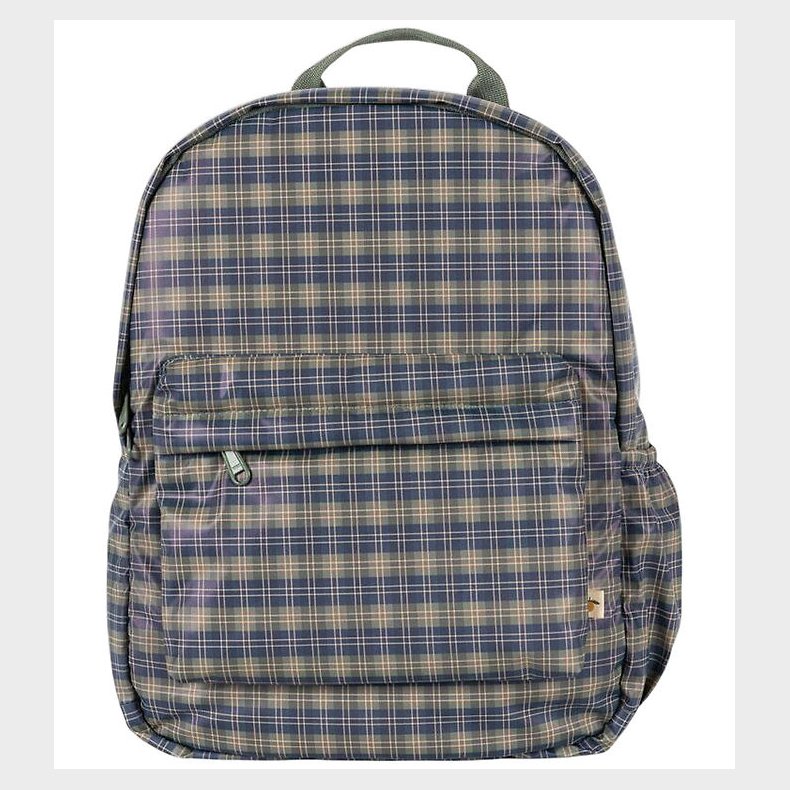 Konges Sljd Rygsk - Rainy - Laurel Blue Check