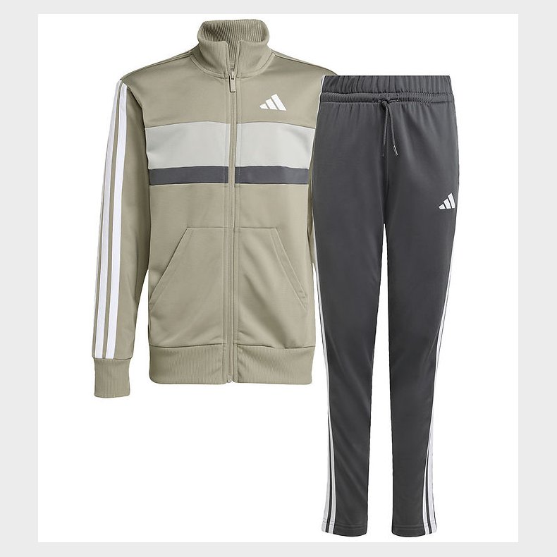 adidas Performance Trningsst - Tiberio - Silpeb/Gresix/Me