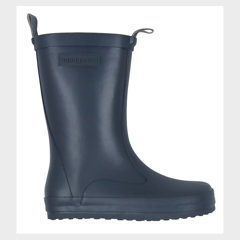 Bundgaard Gummist�vler - Wide Fit - Atlas - Navy