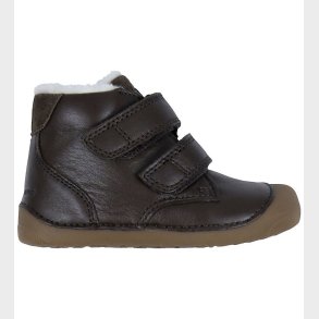 Bundgaard Vinterst�vler - Wide Fit - Petit Winter - Dark Brown