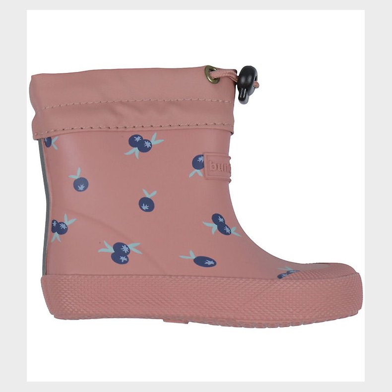 Bundgaard Gummistvler - Wide Fit - Cover - Blush Berry