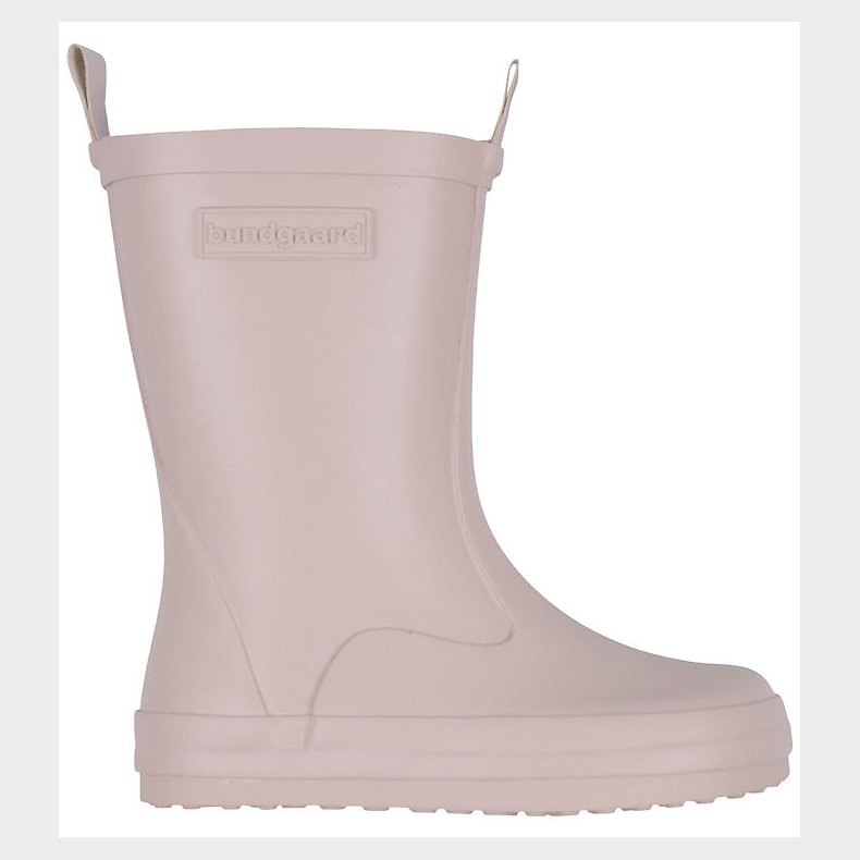 Bundgaard Gummistvler - Wide Fit - Altas - Rose