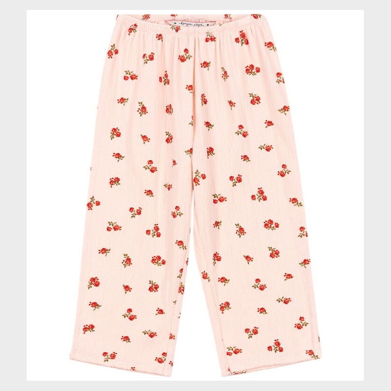 Konges Sljd Bukser - Chleo - Rose Pink