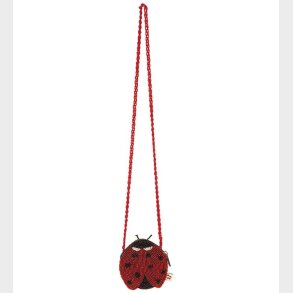 Konges Sljd Taske - Ladybug Beaded - Ladybug