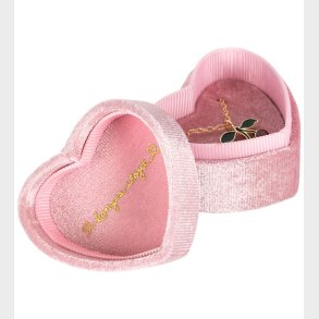 Konges Sljd Smykkeskrin - Little - Cherry