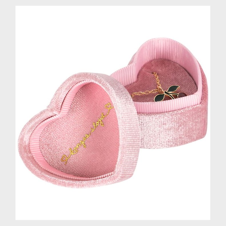 Konges Sljd Smykkeskrin - Little - Cherry