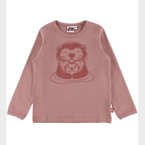 DYR-Cph Bluse - Dyrroar - Rose Beige Oddermor