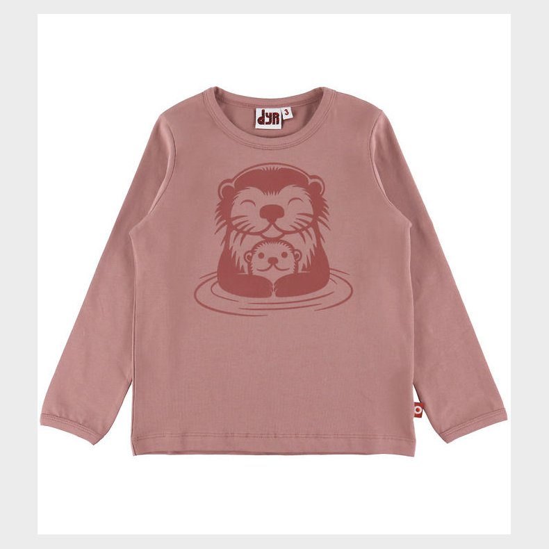 DYR-Cph Bluse - Dyrroar - Rose Beige Oddermor