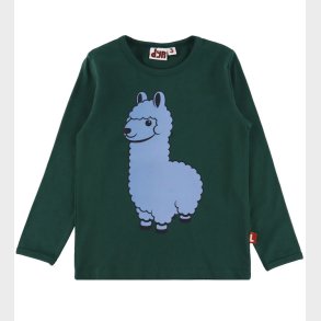 DYR-Cph Bluse - Dyrroar - Foresr Lama Buddy