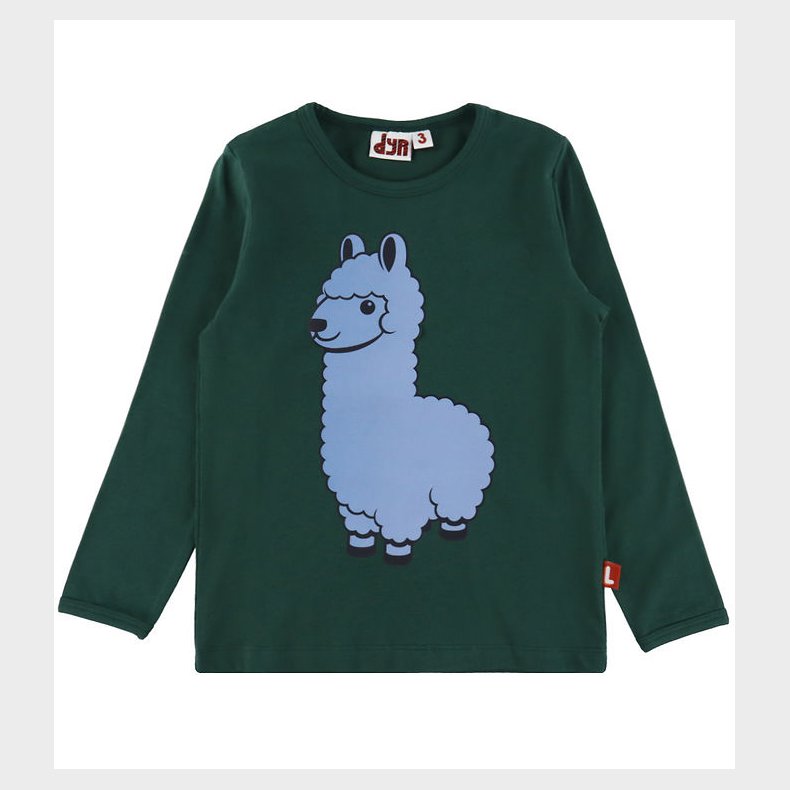 DYR-Cph Bluse - Dyrroar - Foresr Lama Buddy