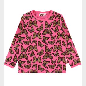 DYR-Cph - Bluse - Dyrroar - Brick Flutter