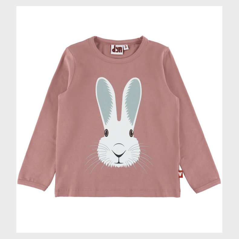 DYR-Cph Bluse - Dyrroar - Rose Beige Vildkanin