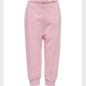 Hummel Sweatpants - hmlMini Reg - Pink Nectar