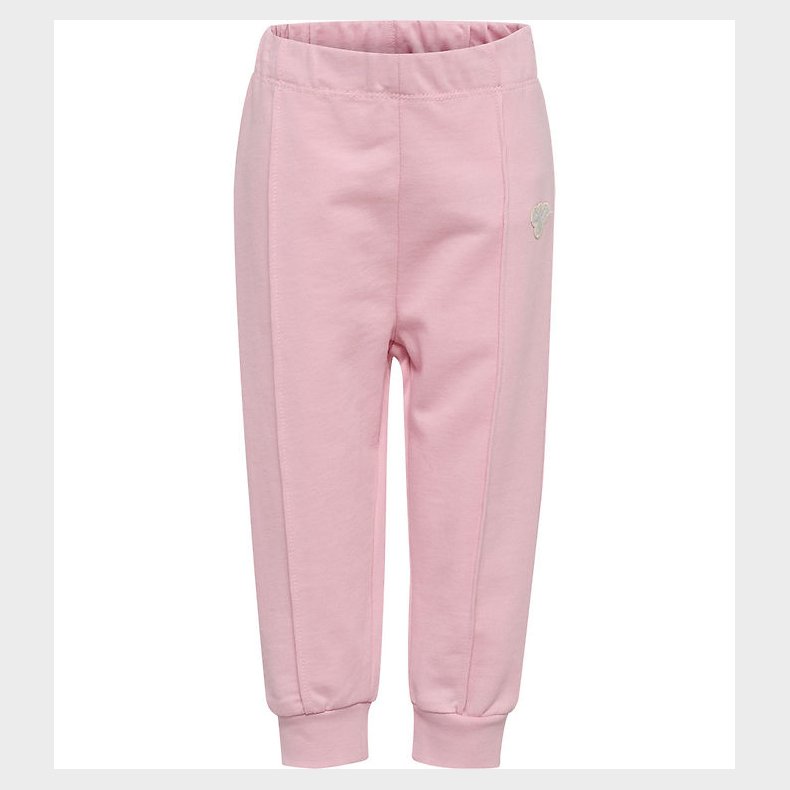 Hummel Sweatpants - hmlMini Reg - Pink Nectar