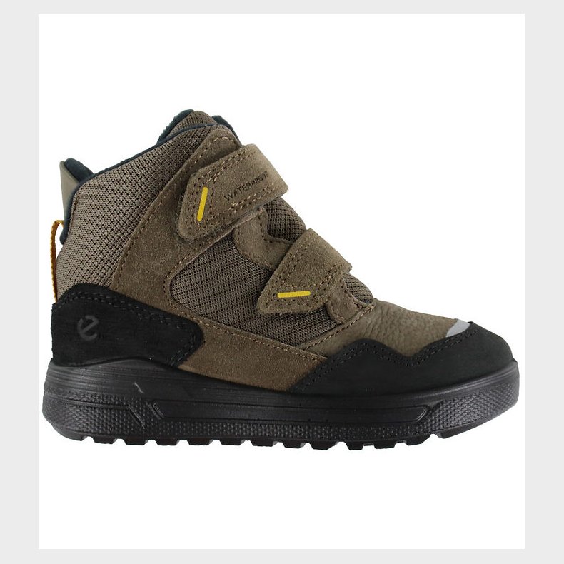Ecco Vinterstvler - Urban Snow - Black/Dark Clay