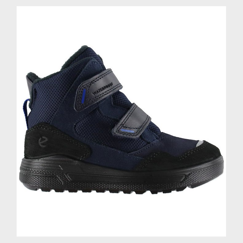 Ecco Vinterstvler - Urban Snow - Black/Night Sky