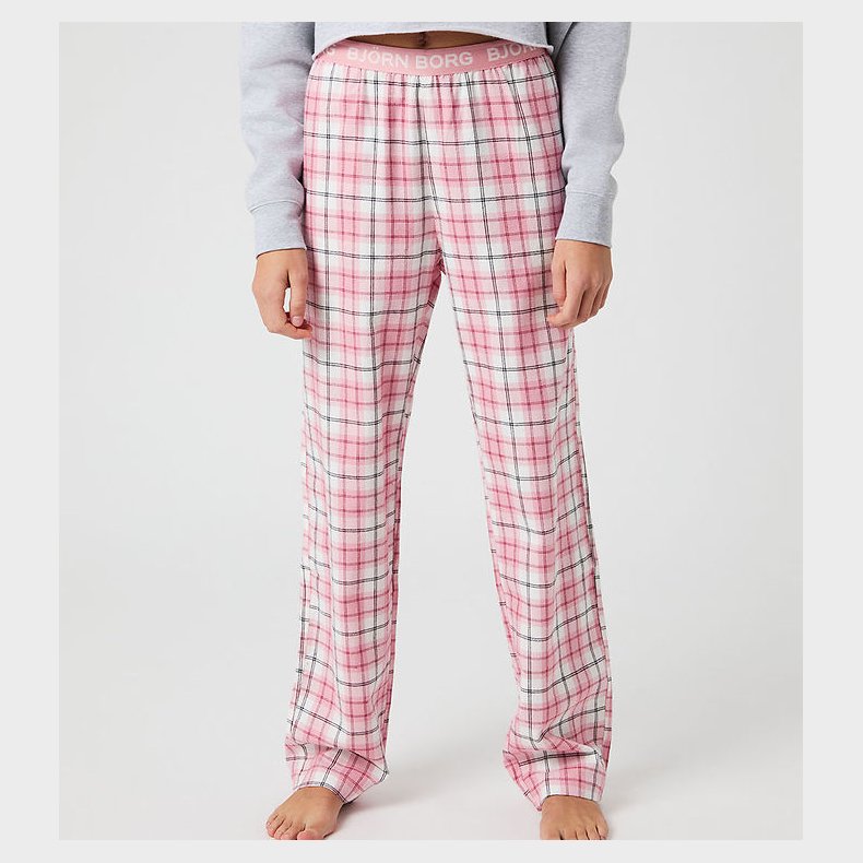 Bjrn Borg Pyjamas Bukser - Small Tartan