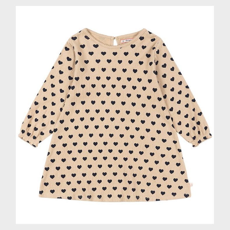 Konges Sl�jd Kjole - Chleo - Coeur Eclipse