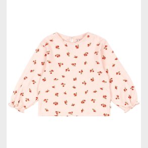 Konges Sljd Bluse - Chleo - Rosa Pink