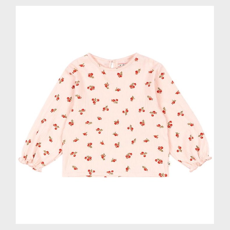 Konges Sljd Bluse - Chleo - Rosa Pink