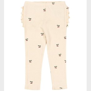 Konges Sljd Bukser - Sui - Cherry m. Hulmnster