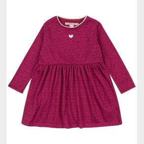 Konges Sljd Kjole - Roli - Sangria m. Glimmer