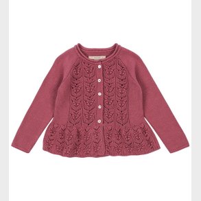 Konges Sljd Cardigan - Strik - Cabby - Deco Rose