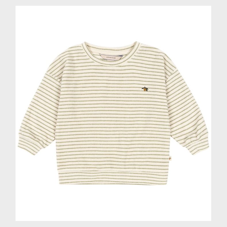 Konges Sljd Bluse - Frott - Itty - Tea Stripe