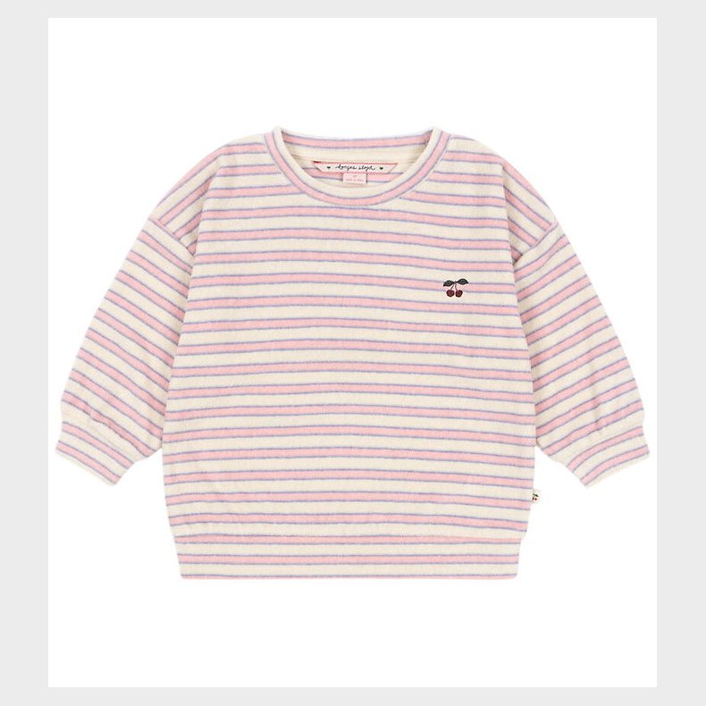 Konges Sljd Bluse - Frott - Itty - Lolly Stripe