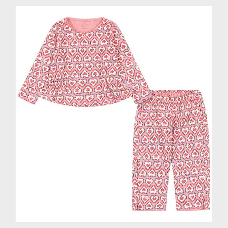 Konges Sljd St - Bluse/Bukser - Felice Rose