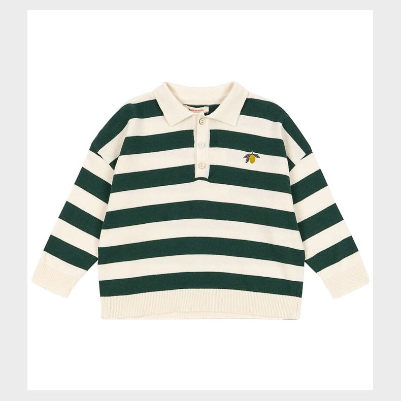 Konges Sljd Polobluse - Manis - Strik - Pine Grove Stripe