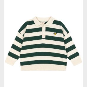 Konges Sljd Polobluse - Manis - Strik - Pine Grove Stripe