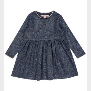 Konges Sljd Kjole - Roli - Mood Indigo m. Glimmer